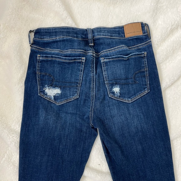 AE Ripped Jegging - Picture 4 of 5